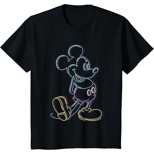 Amazon | 東京ディズニーリゾート 限定 PUNYUS コラボ Tシャツ